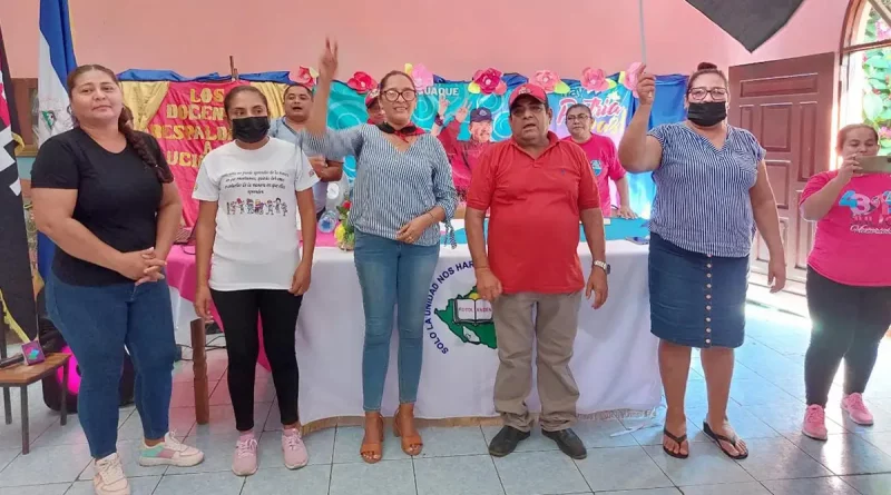alcaldia quezalguaque, leon, elecciones 2022