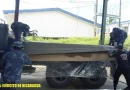 ejercito nicaragua, ayuda humanitaria, bluefields,