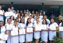 auxiliares de enfermeria, unan managua, farem esteli, esteli, minsa, nicaragua,