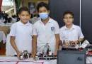 feria cientifica, colegio latinoamericando, mined, conicyt,