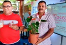 mefcca, emprendedores, nicaragua, parque de ferias,