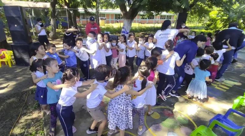 promotoria solidaria, ciudad sandino, benjamin zeledon,