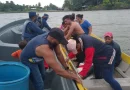 fuerza naval, ejercito nicaragua, salvamento, rescate, embarcacion