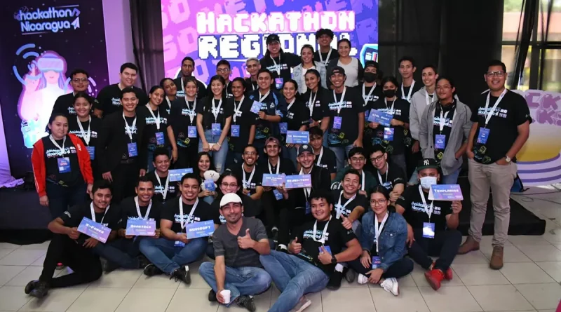 esteli, hackathon nicaragua, tecnologia,