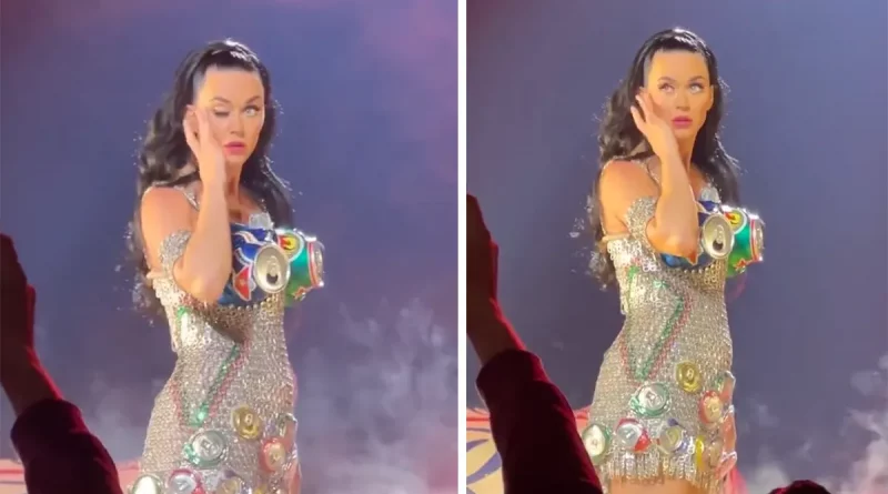 katy perry, viral, memes, incidente, rostro,