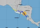 leon, huracan, julia, nicaraguam lluvias, pronostico, ineter, vientos, inundaciones