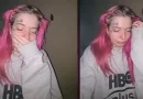 tiktok, argentina, joven, mujer, llora, pide, solicitud, mantenga, usuarios, lágrimas, llanto,