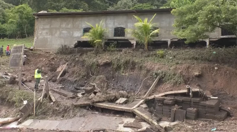 lluvias, condega, esteli, inundaciones, nicaragua,