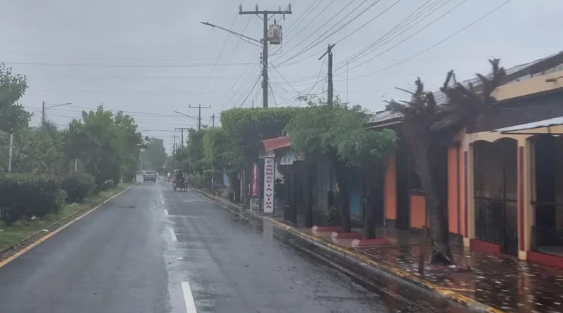 lluvias, ineter, nicaragua,