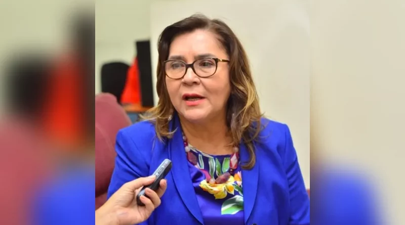 magistrada ileana perez, corte suprema de justicia, nicaragua, salud, renuncia