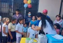 jornada, niños, segunda, Matagalpa, desparasitación, vitamina, aplicación, MINSA,