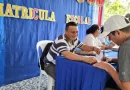 matagalpa, nicaragua, matricula escolar, mined, ministerio de educacion,