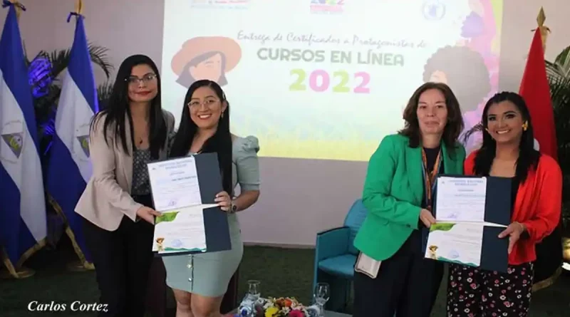 mujeres, programa mundial de limentps, pma, femicidio, nicaragua,