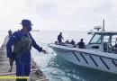 fuerza naval, ejercito de nicaragua, costa caribe sur, migrantes ilegales,