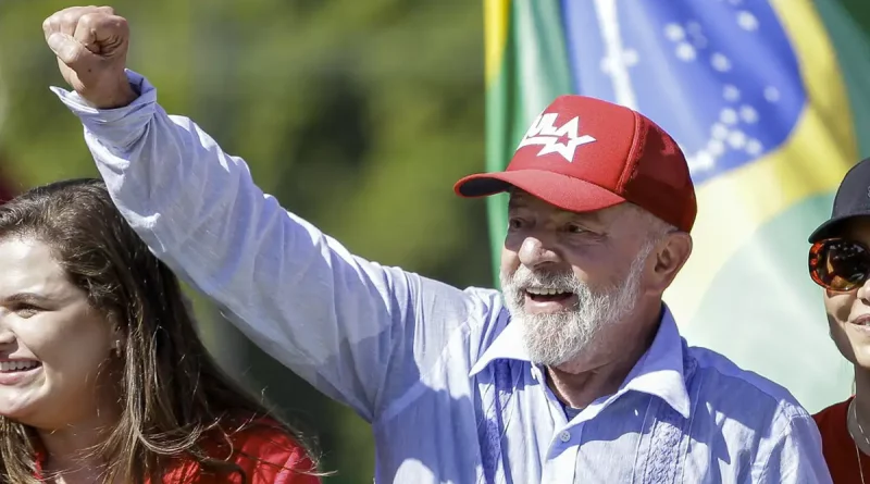 lula, presidente electo brasil, brasil