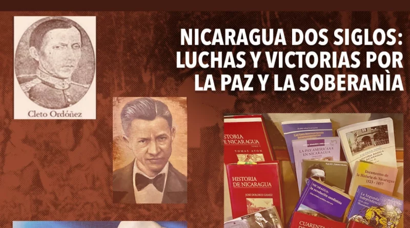 opinion, nicaragua, luchas, victorias, revolución, paz, soberania
