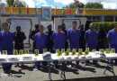 policia de nicaragua, rivas, robo, captura de delincuentes, abuso sexual, nicaragua,