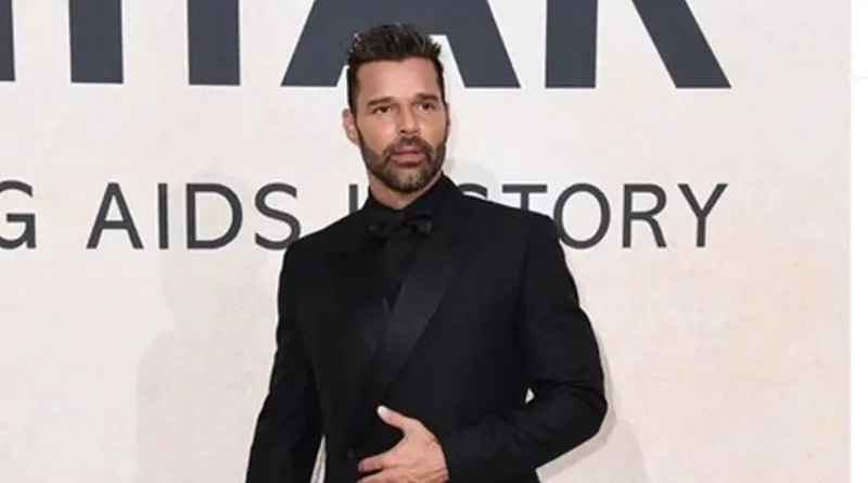 Ricky, Martin, hermana, desmiente, pruebas mensajes, textos, hijo, miente, cantante,