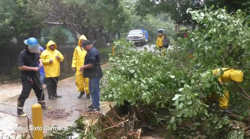 san juan del sur, rivas, lluvias, nicaragua, tormenta tropical julia, julia, huracan julia,