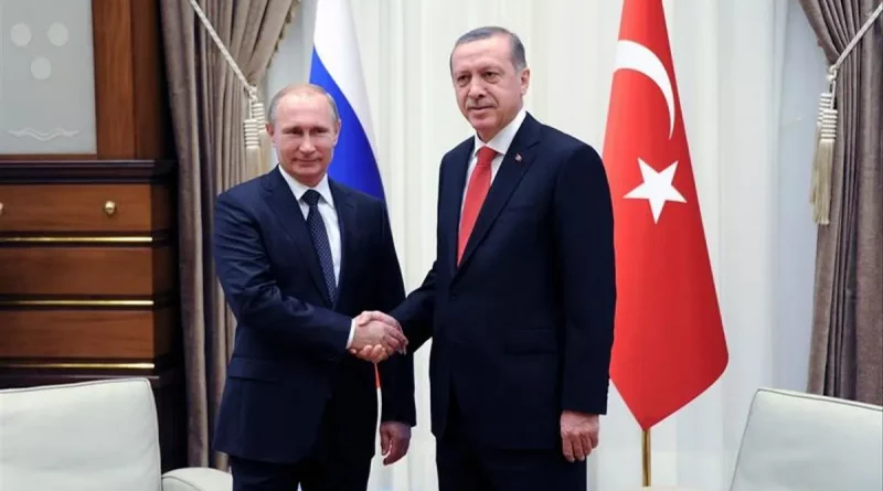 turquia, rusia, orden mundial, vladimir putin, erdogan, estados unidos, europa, otan, union europea,