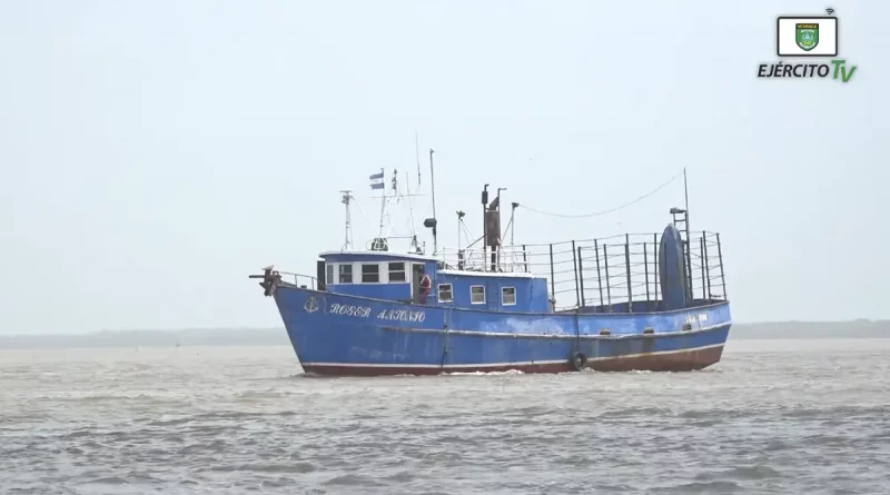 fuerza naval, fenomeno meteorologico, mar caribe,