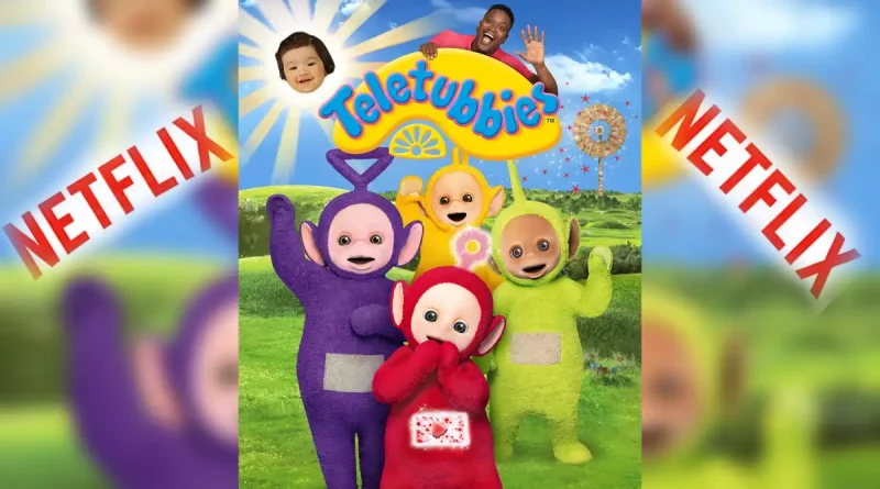 teletubbies, serie, programa, bebes, netflix, streaming, cambios, tráiler, personajes, Tinky Winky, Dipsy, Laa-Laa, po, sol