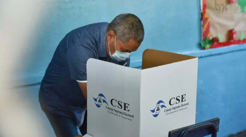 ¡Otra Exitosa Ronda de Elecciones en Nicaragua!