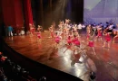 gala artistica, teatro nacional ruben dario, costa caribe norte,