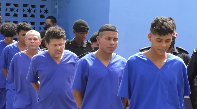 rivas, potosí, nicaragua, policía nacional, delincuentes, peligrosidad