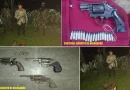 ejercito de nicaragua, nicaragua, armas ilegales,