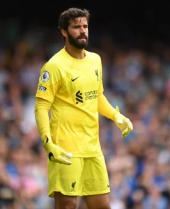 Alisson, Becker, futbol, qatar, españa