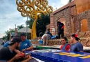 purisima, avenida, bolivar, chavez, tradicion, nicaragua, gobierno