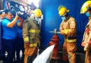 hidrantes, mercado, roberto, huembes, inspeccion, tramos, navidad
