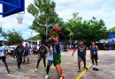 baloncesto, festival, managua, estudiantes, mined