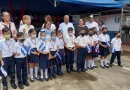 panama, fiestas, patrias, mined, celebracion, centro, escolar, nicaragua