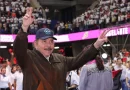 comandante daniel ortega, nicaragua, congreso juventud sandinista,