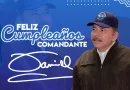 cumpleaños, daniel, ortega, felicitaciones, celebridades, nicolas maduro