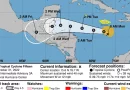 depresion tropical, ejercito de nicaragua, fuerza naval, lluvias, puerto cabezas, nicaragua,