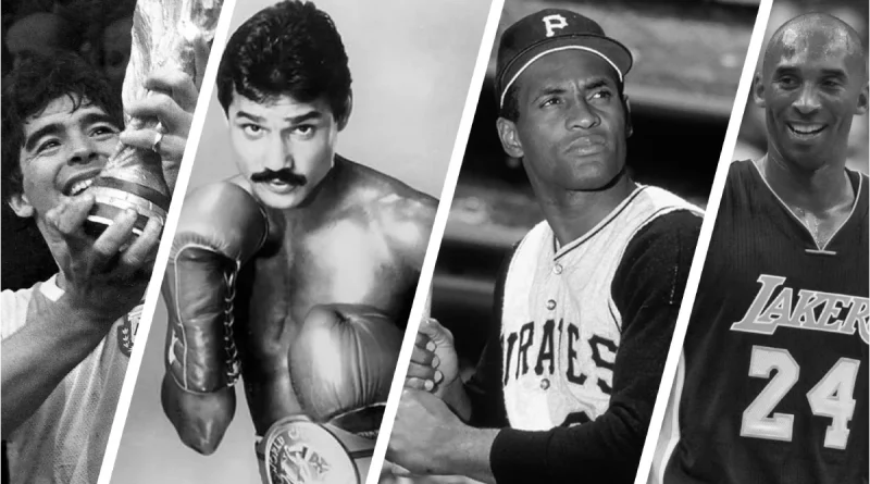 nicaragua, deportes, deportistas, nicaragua, kobe bryant, alexis arguello, clemente