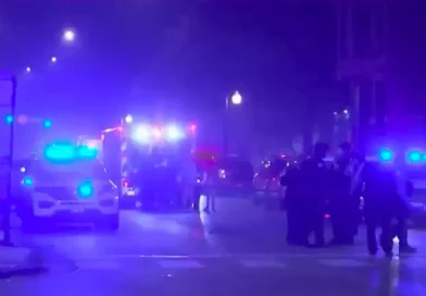 tiroteo, chicago, heridos, niños, lesionados