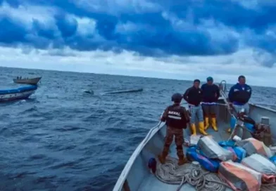 incautacion, droga, el salvador, naval, ejercito