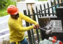 el salvador, maras, demoler, destruccion, maras, lapidas, cementerio