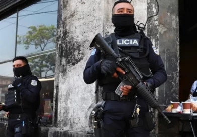 maras, el salvador , estado, excepcion, regimen, gobierno