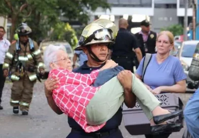 explosion, panama, heridos, edificio