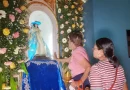 chinandega, nicaragua, virgel de hato, peregrinaje, el viejo
