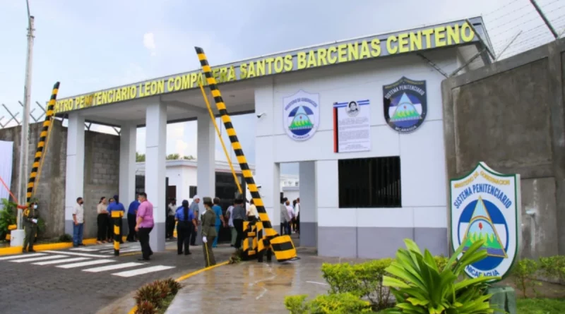 león, nicaragua, gobierno, penitenciario, carcel