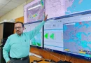 ineter, lluvia, soleado, calor, nicaragua, pronóstico