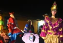 leon, gigantona, enano cabezon, concurso, tradicion, cultura, nicaragua