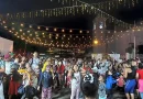 matagalpa, navidad, nicaragua, luces navideñas,