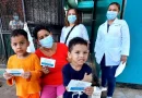 minsa, vacunacion, covid19, managua, nicaragua, barrio la cruz, vacunacion niños,